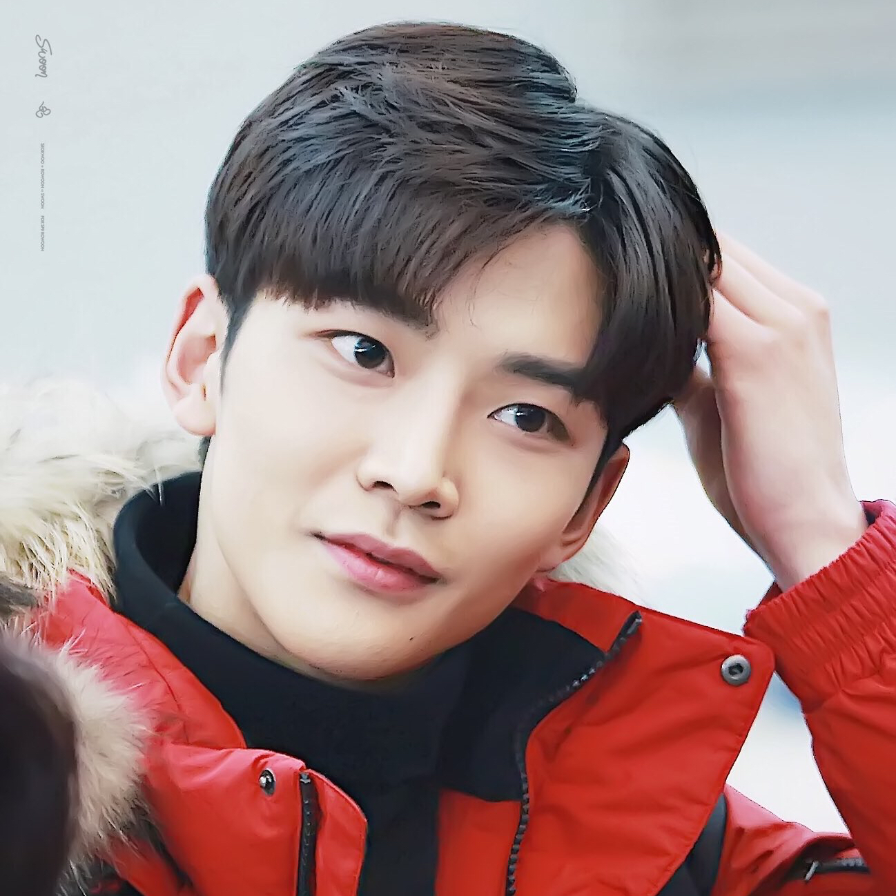 路云的幕后花絮