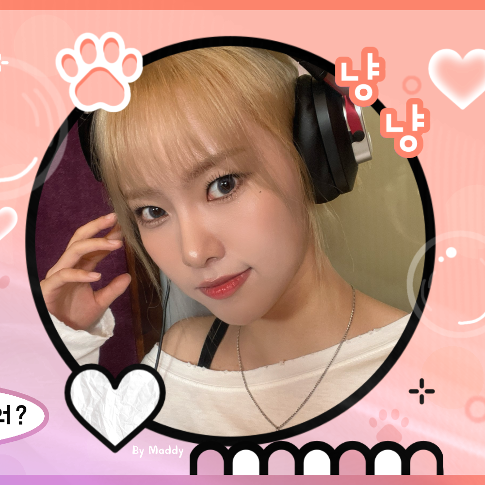 Recent activity shot of Monday (Weeekly)