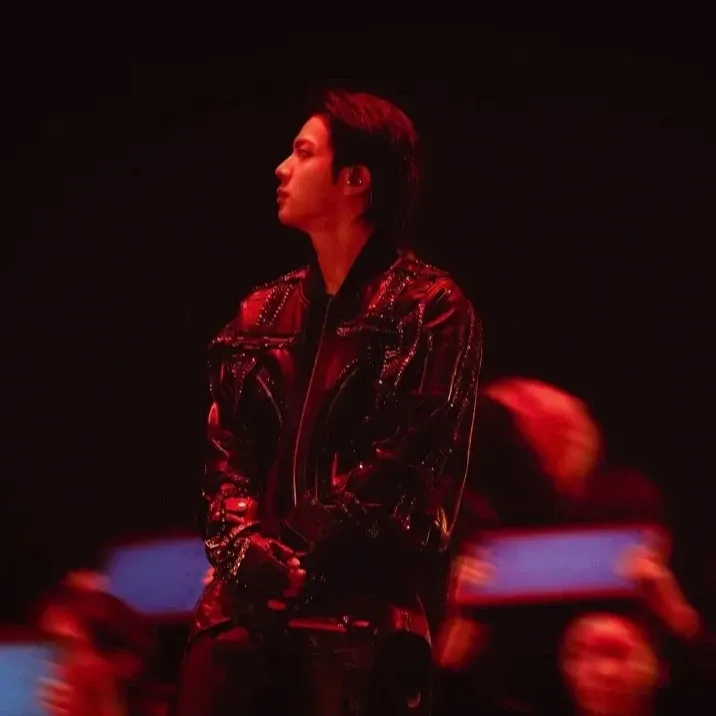 Latest photo of Jin (BTS)