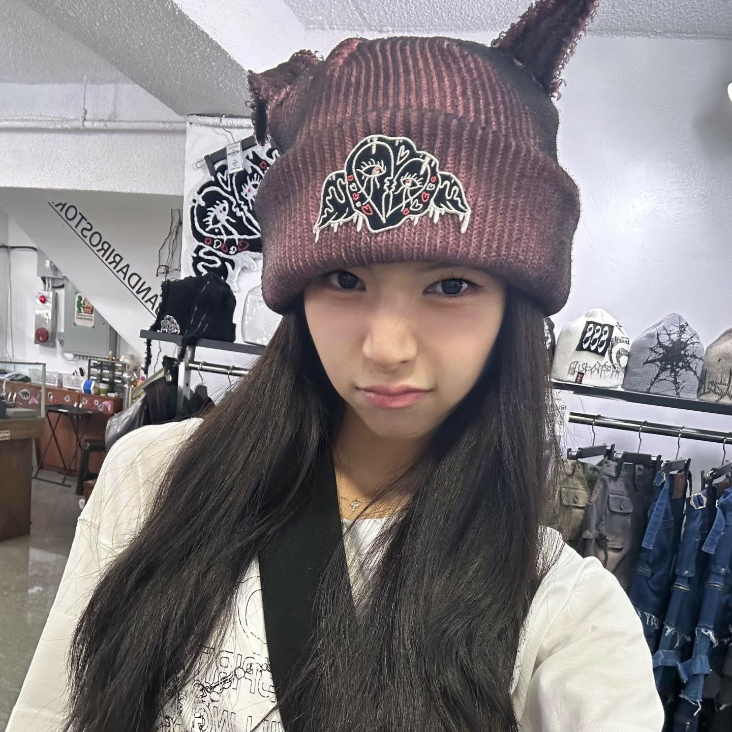 Latest photo of SECRET NUMBER