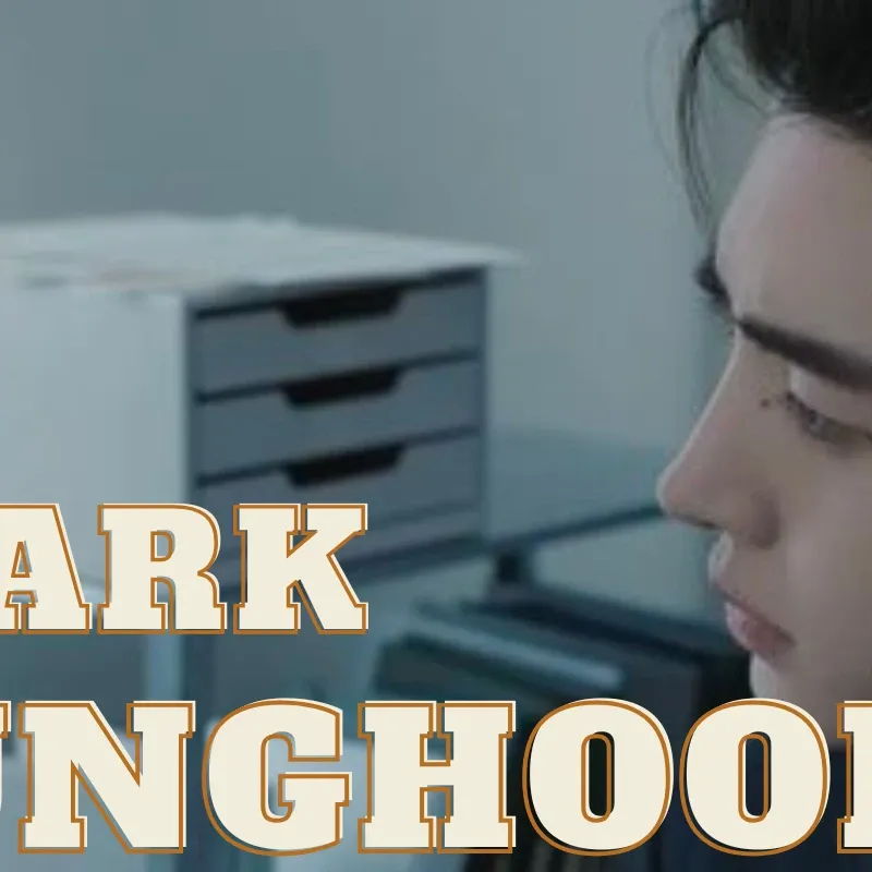 Momen yang diabadikan oleh penggemar Sunghoon (ENHYPEN)