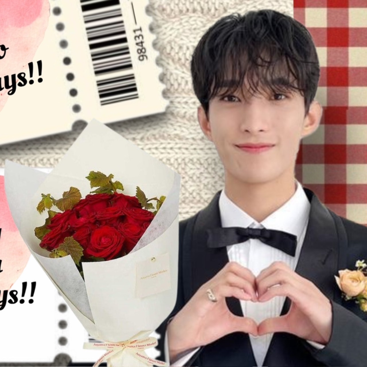 Hot post catching attention from 도겸 (세븐틴)'s fandom