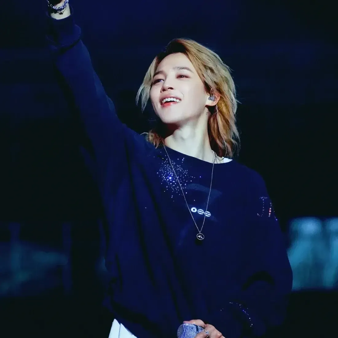 Foto terbaru Jimin (BTS)