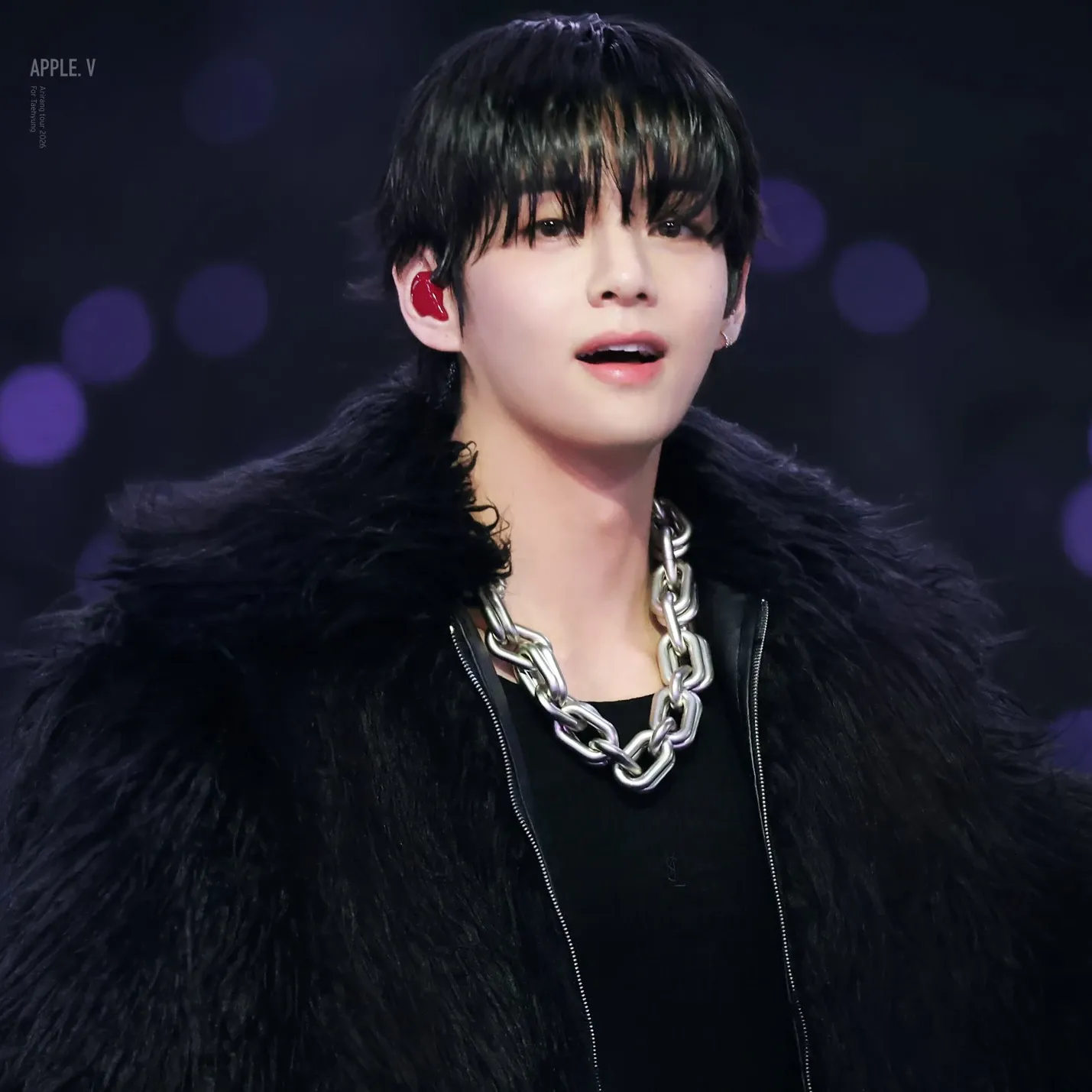 Potret di balik layar V (BTS)