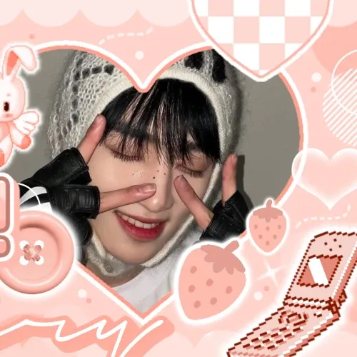 A moment captured by New (THE BOYZ)'s fan