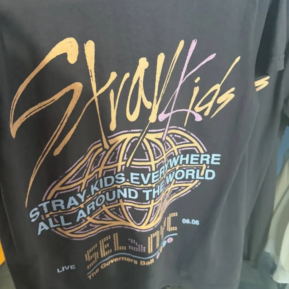 Latest photo of Stray Kids