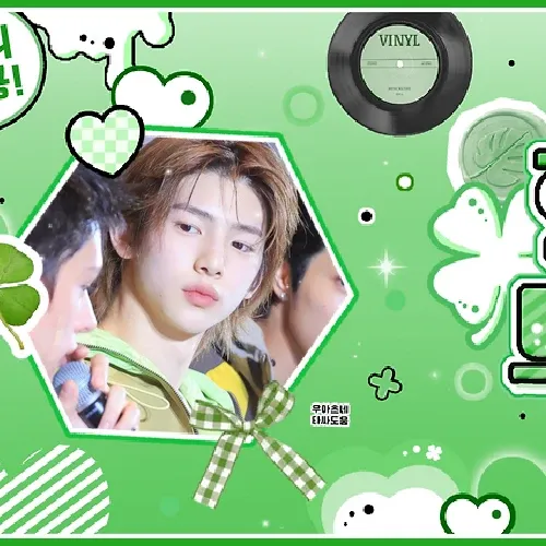 Behind-the-scenes cut of Juhoon (CORTIS)