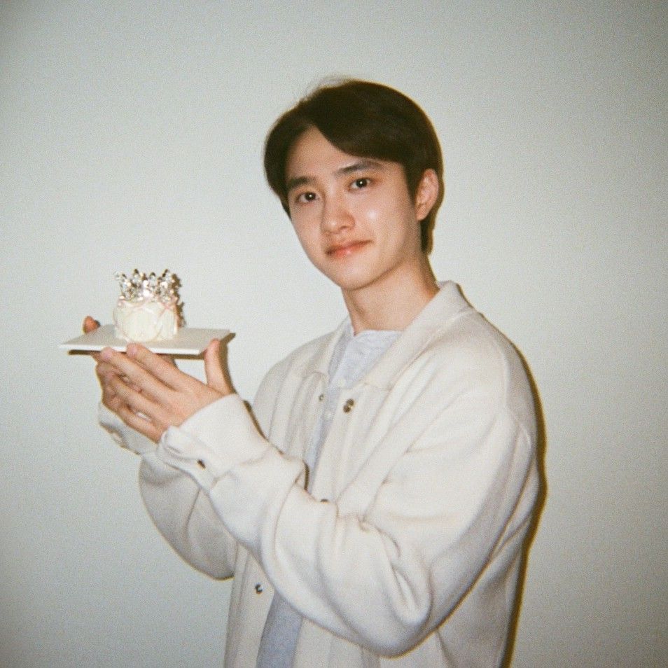 Latest photo of D.O. (EXO)