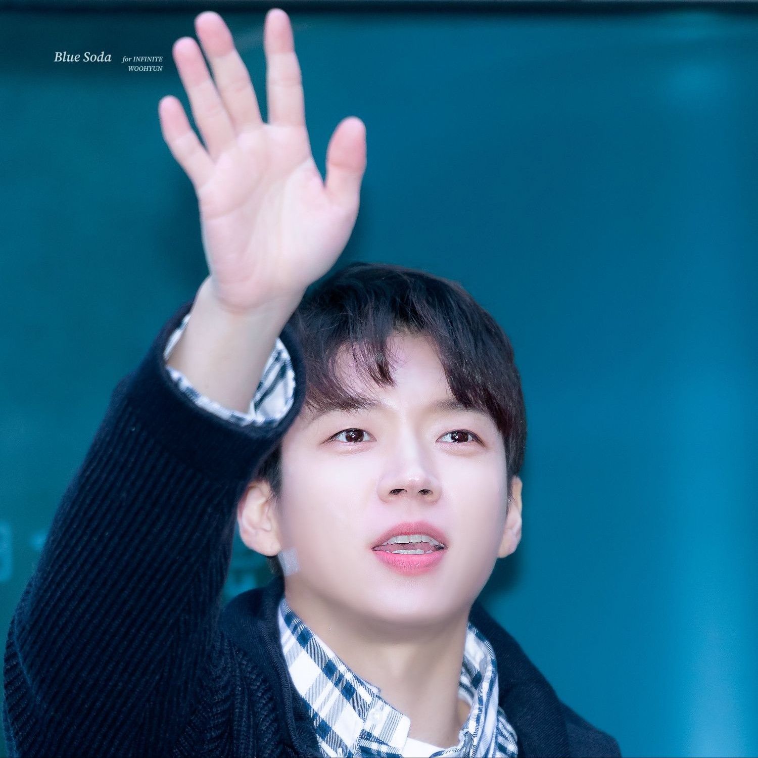 Latest photo of Woohyun (INFINITE)