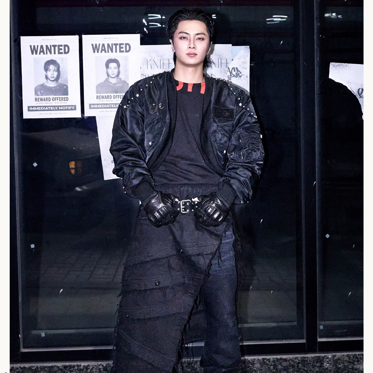 Foto terbaru ENHYPEN