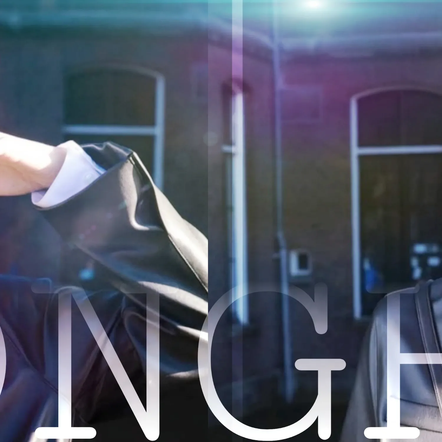 Recent activity shot of Seonghwa (ATEEZ)