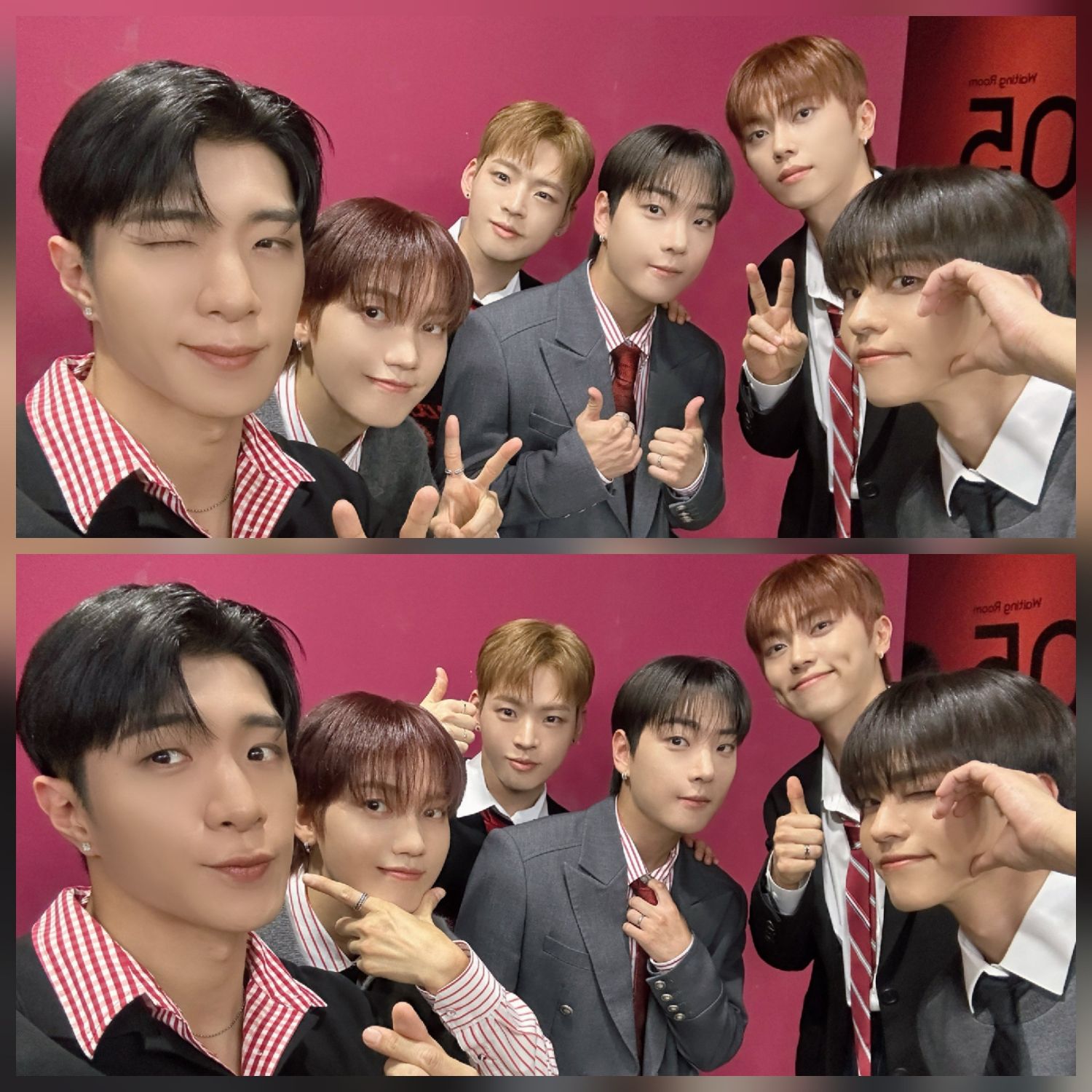 Recent activity shot of ONF