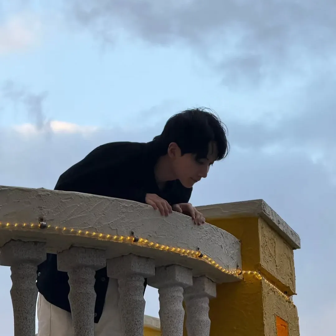 Potret di balik layar Jeonghan (SEVENTEEN)