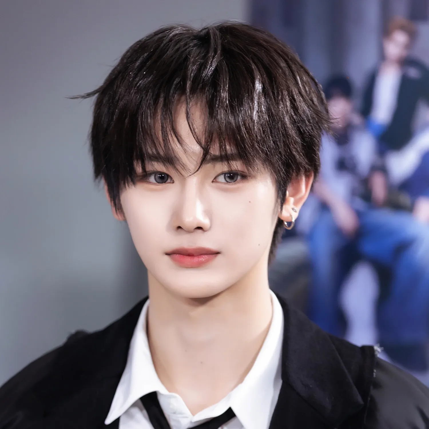 Latest photo of Zhou Anxin (ALPHA DRIVE ONE)