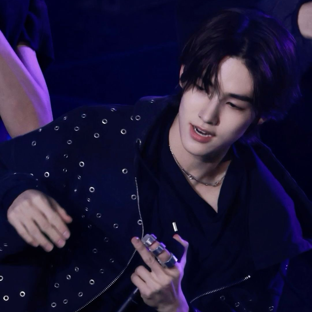 Behind-the-scenes cut of Seonghyeon (CORTIS)