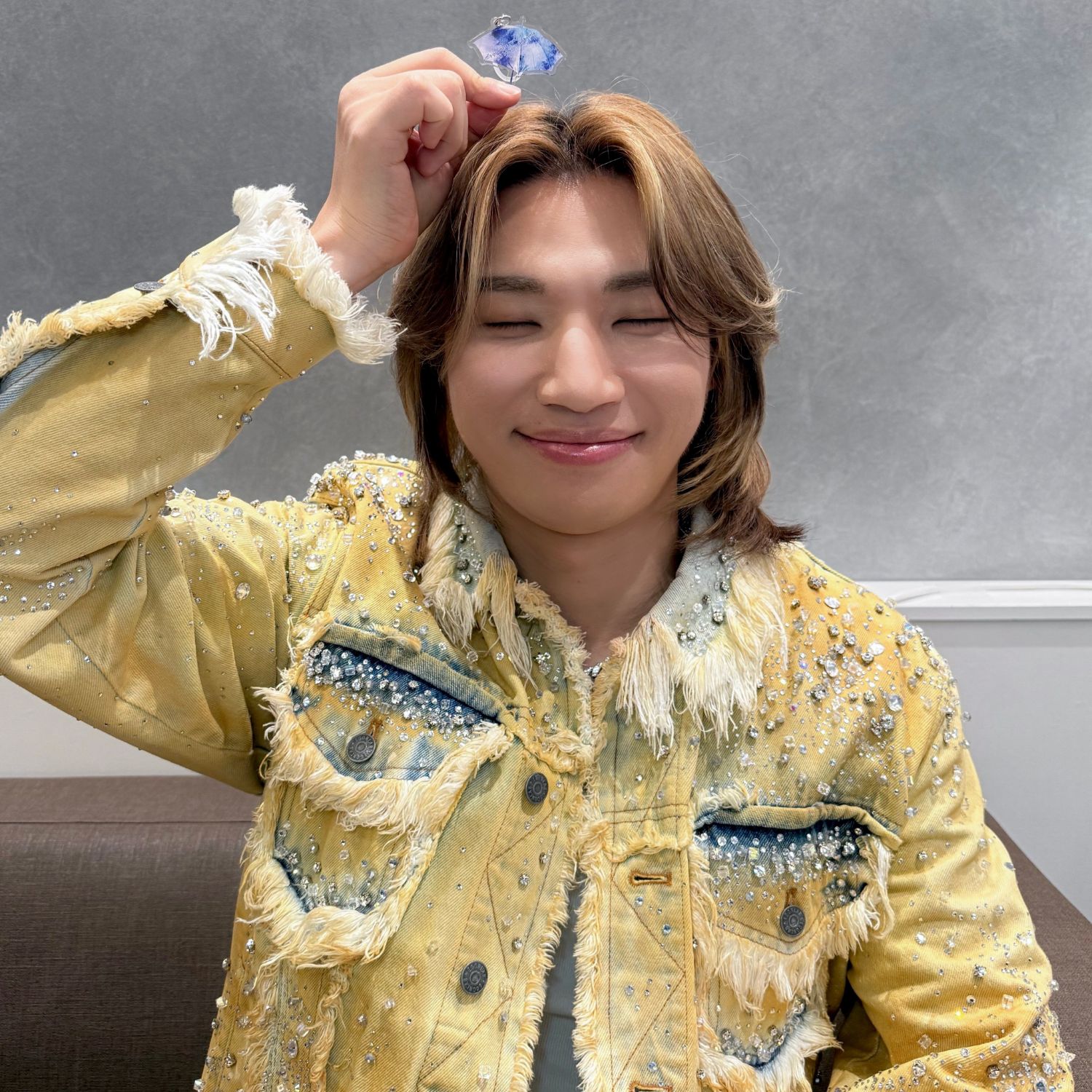 Behind-the-scenes cut of Daesung (BIGBANG)