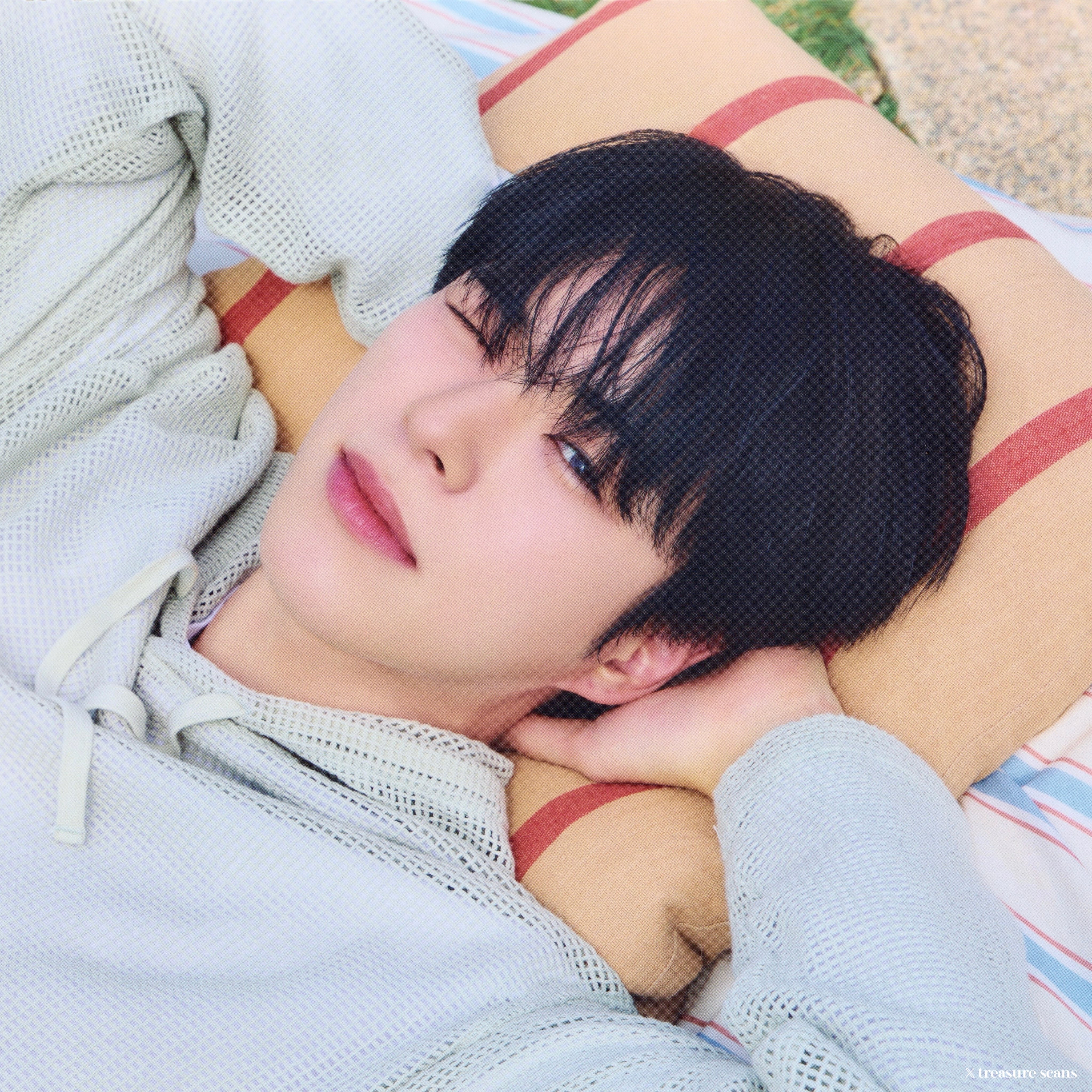 Latest photo of Yoon Jaehyuk (TREASURE)