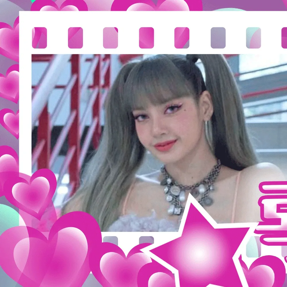 Foto terbaru BLACKPINK