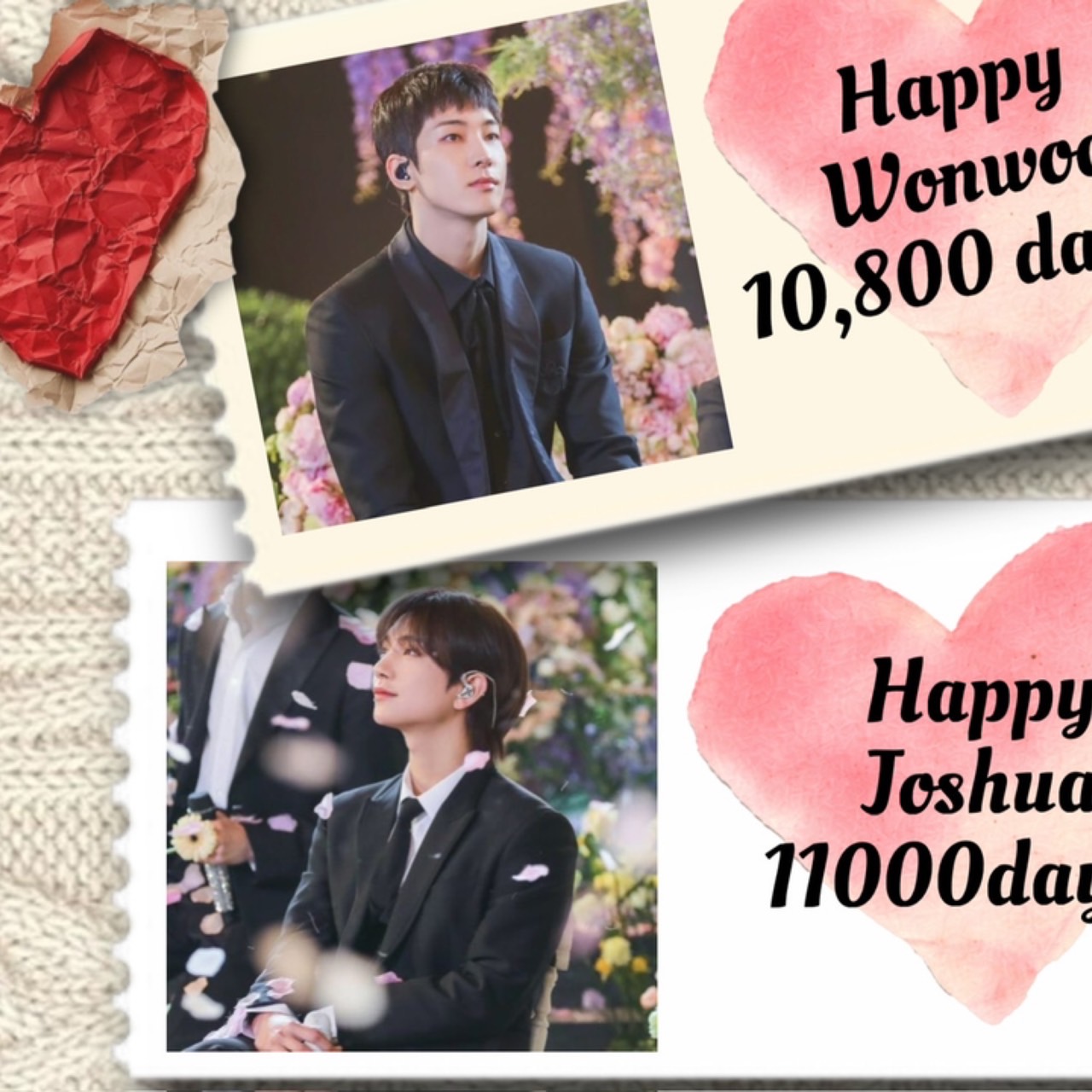 Today’s hot picks from the 도겸 (세븐틴) community