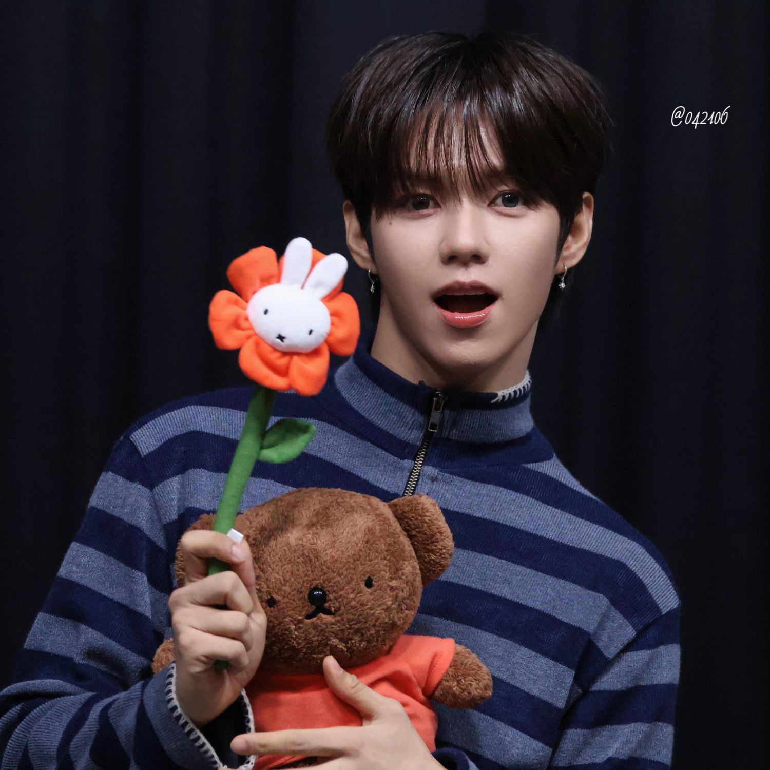 제이엘 (아홉) 팬이 찍은 순간