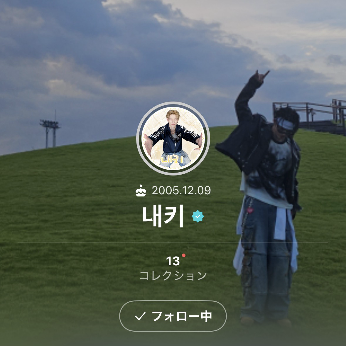 Behind-the-scenes cut of NI-KI (ENHYPEN)