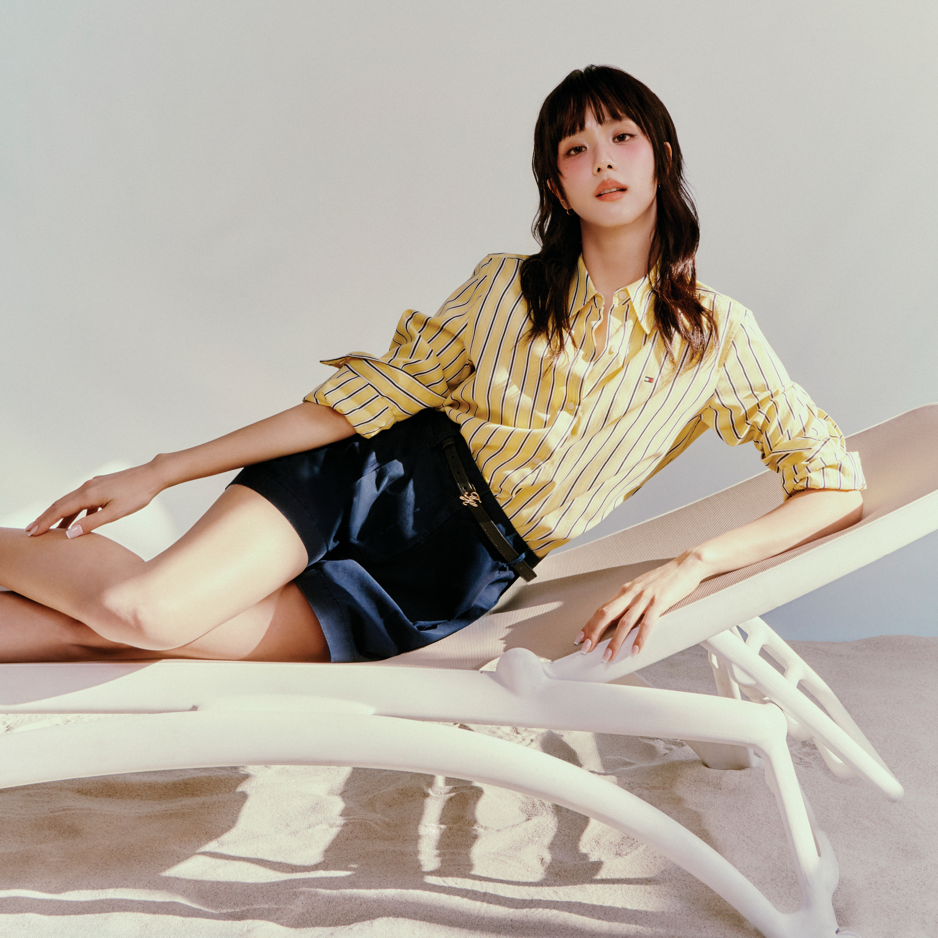 Foto aktivitas terbaru Jisoo (BLACKPINK)