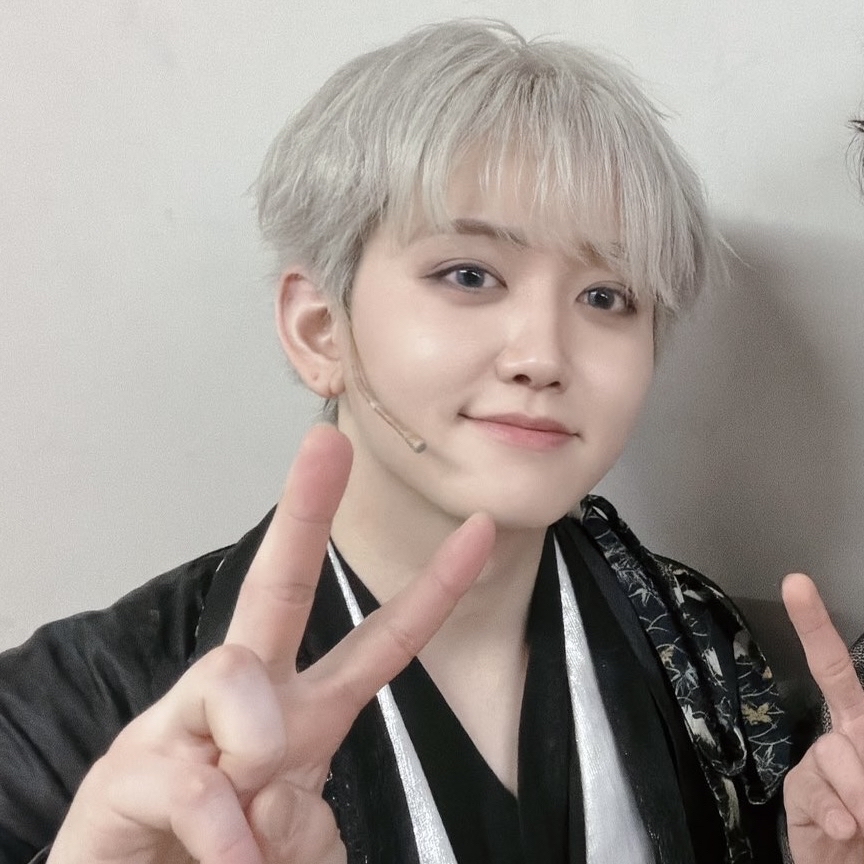 Latest photo of Mashiho