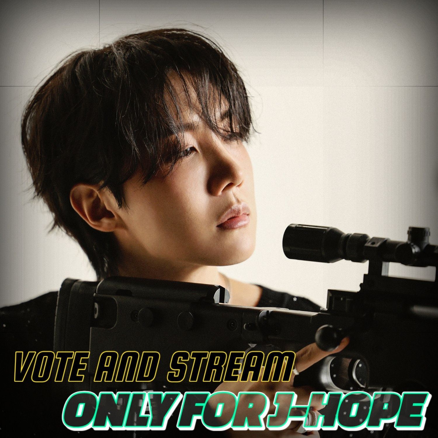 Foto terbaru j-hope (BTS)