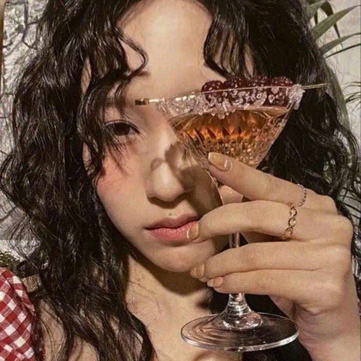 미나 (TWICE)의 비하인드 컷