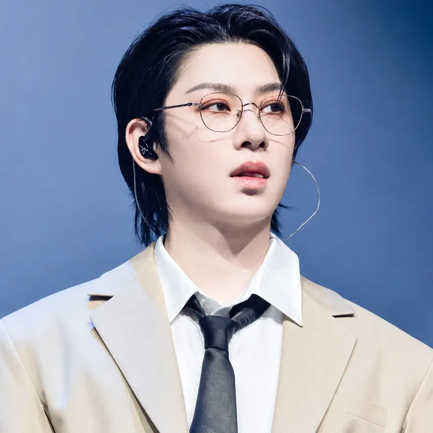 Momen yang diabadikan oleh penggemar Heechul (Super Junior)