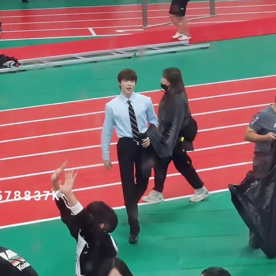 姜丹尼爾的最新活動照片