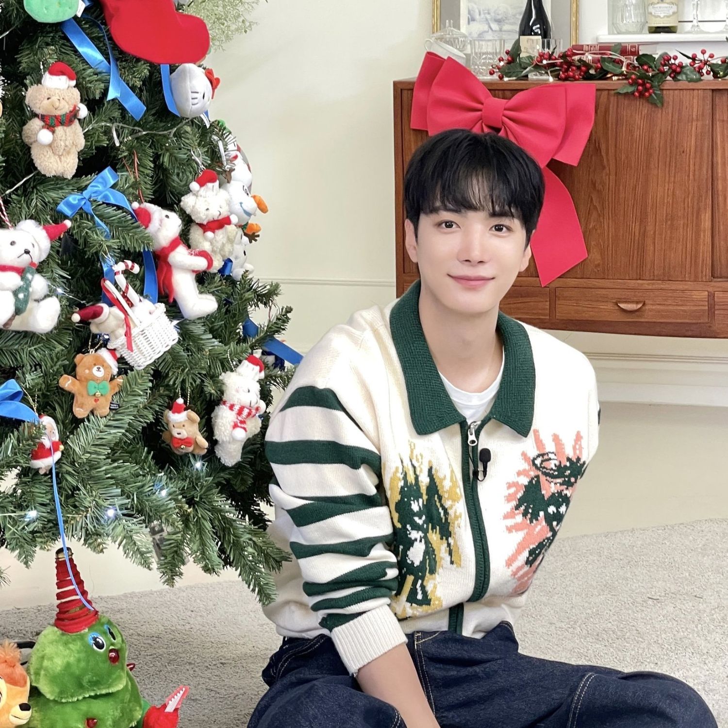 Potret di balik layar Kim Jonghyeon