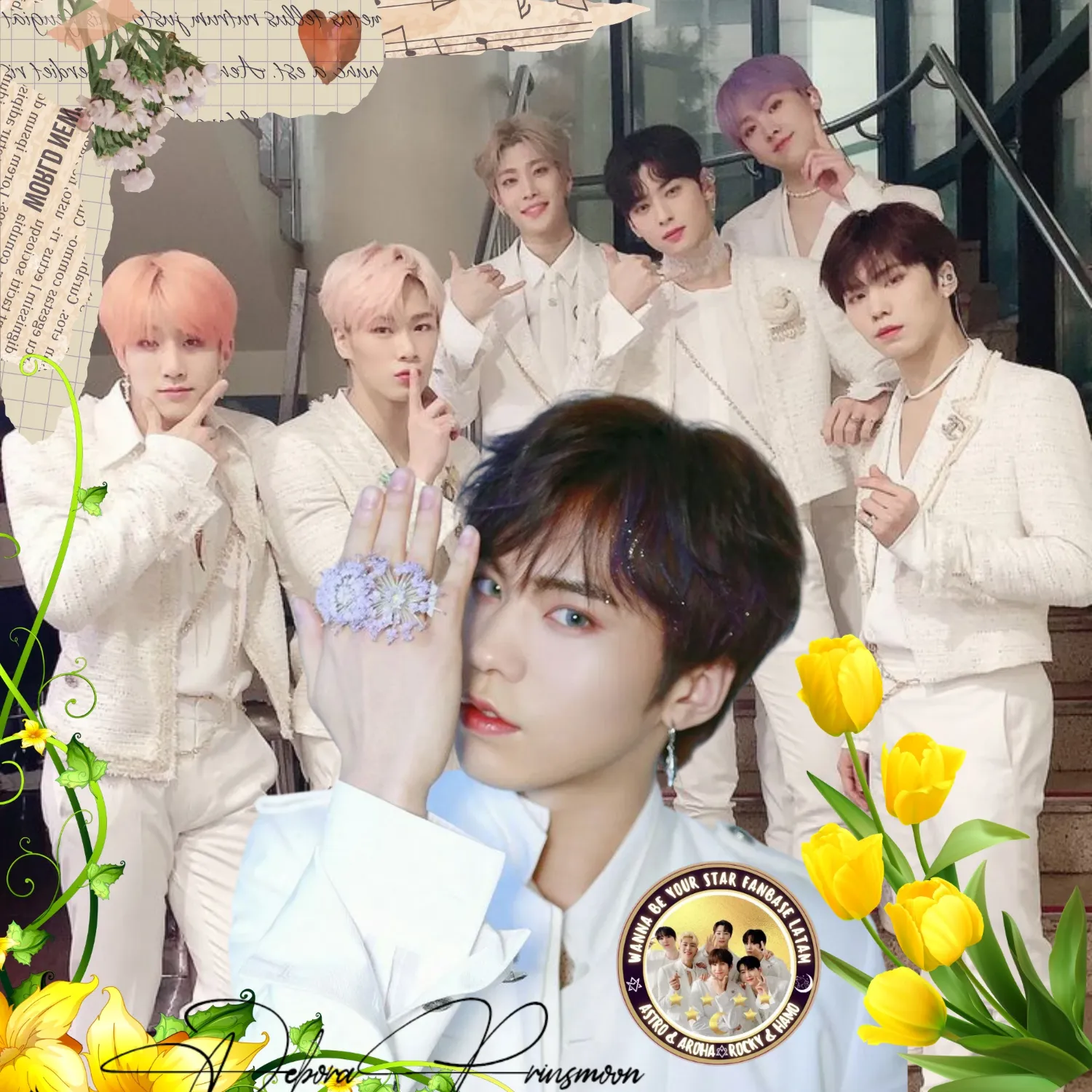 Potret di balik layar ASTRO