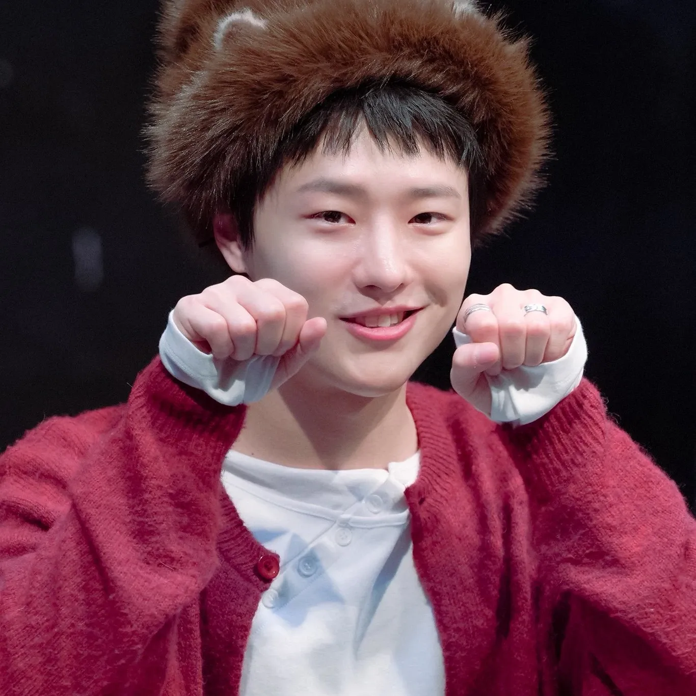 Behind-the-scenes cut of WOODZ