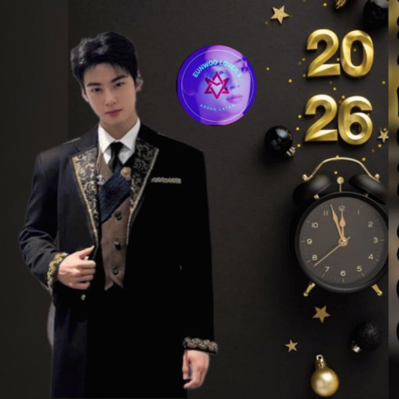 A moment captured by ASTRO's fan