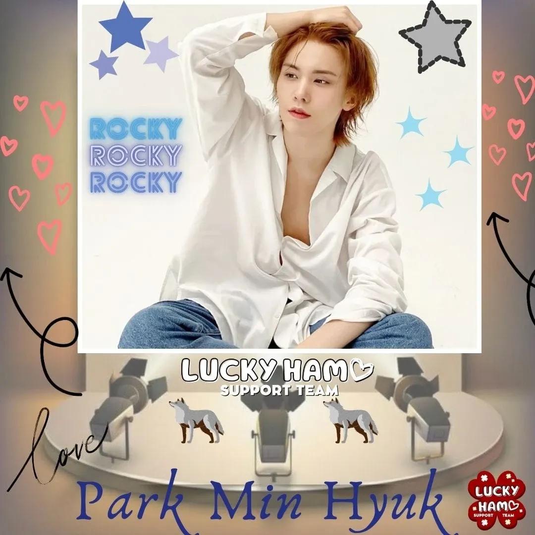 Behind-the-scenes cut of Rocky