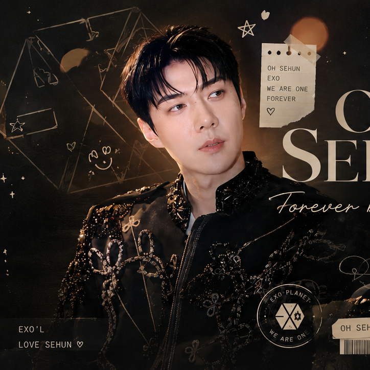 세훈 (EXO) 최근 활동샷