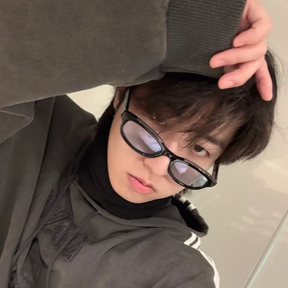 Recent activity shot of Stray Kids