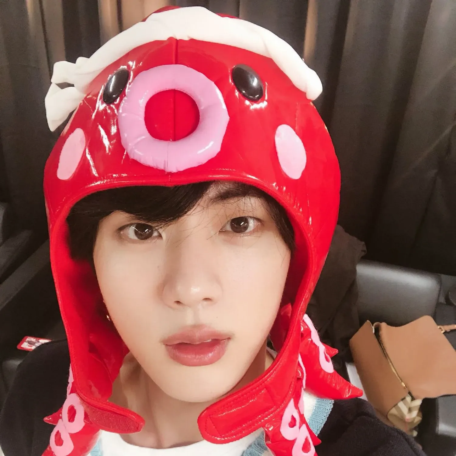 진 (방탄소년단) 팬이 찍은 순간