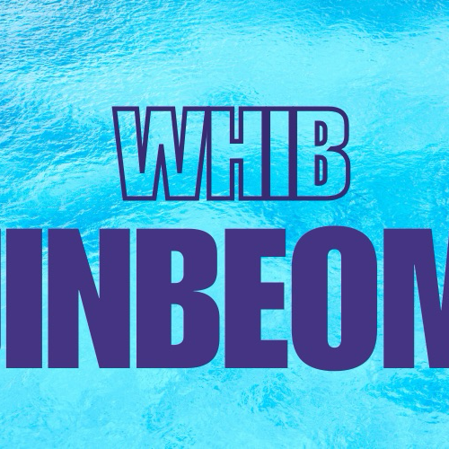 Latest photo of Jinbeom (WHIB)