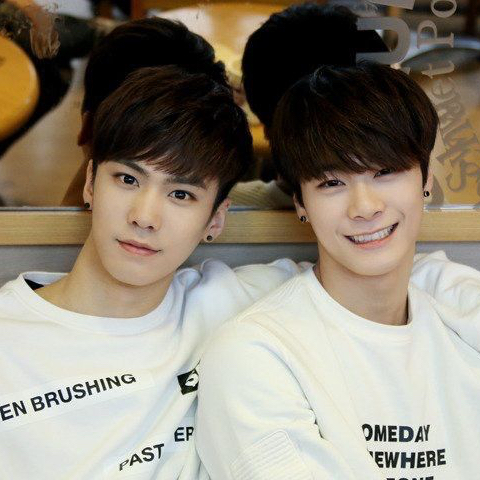 Behind-the-scenes cut of Moonbin (ASTRO)