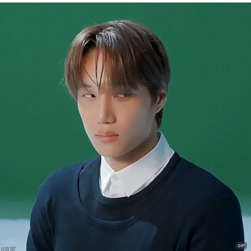 Foto aktivitas terbaru Kai (EXO)