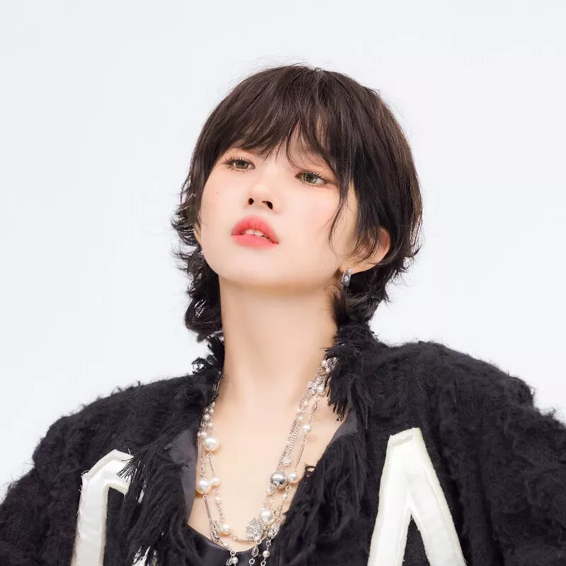 A moment captured by Soyeon (i-dle)'s fan