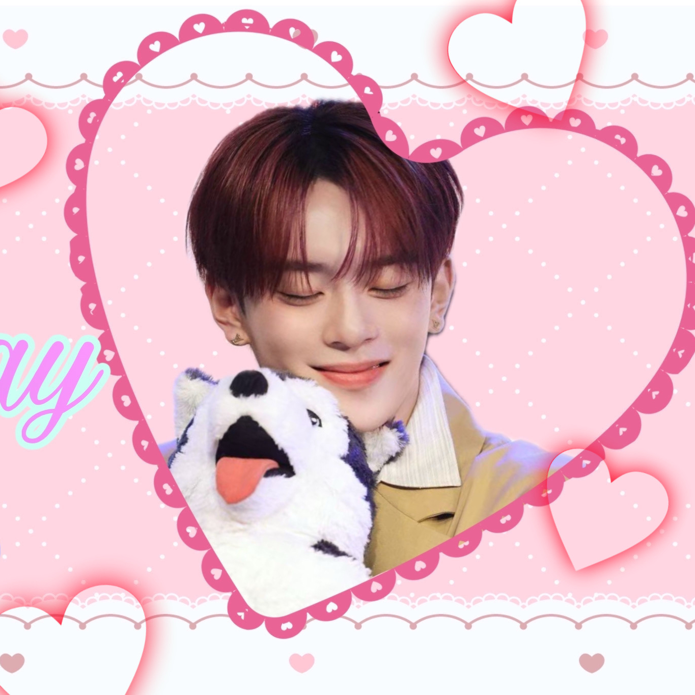 Latest photo of Kangmin (VERIVERY)