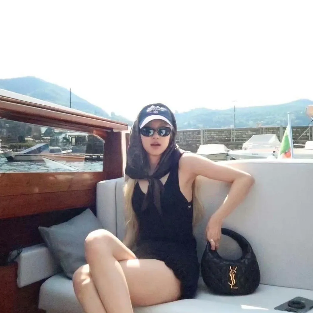 로제 (BLACKPINK) 팬이 찍은 순간