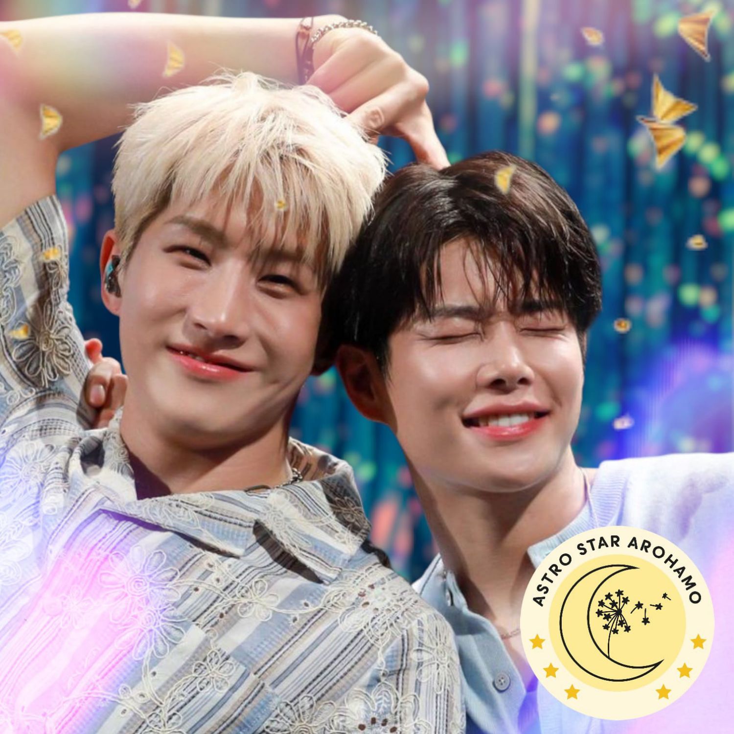 Recent activity shot of MJ (ASTRO)