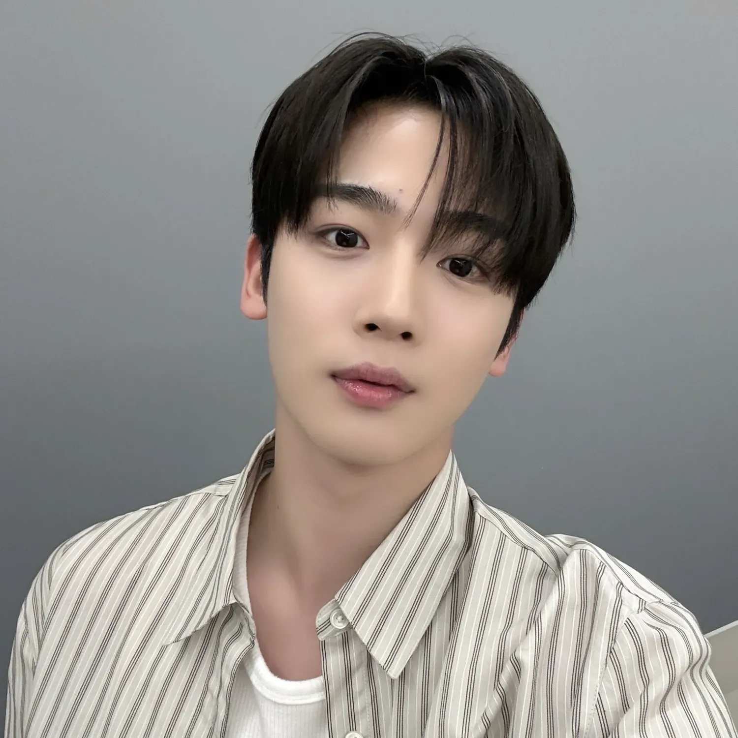 Recent activity shot of Kim Yohan (WEi)