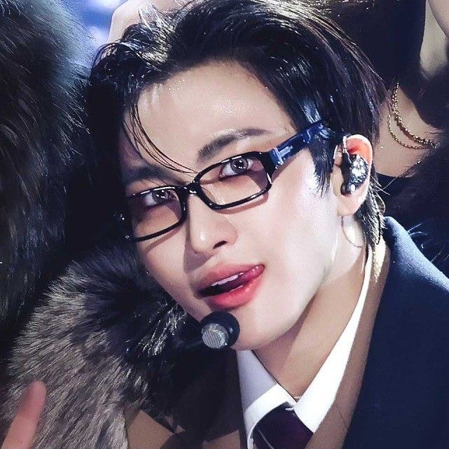 Latest photo of Seonghwa (ATEEZ)