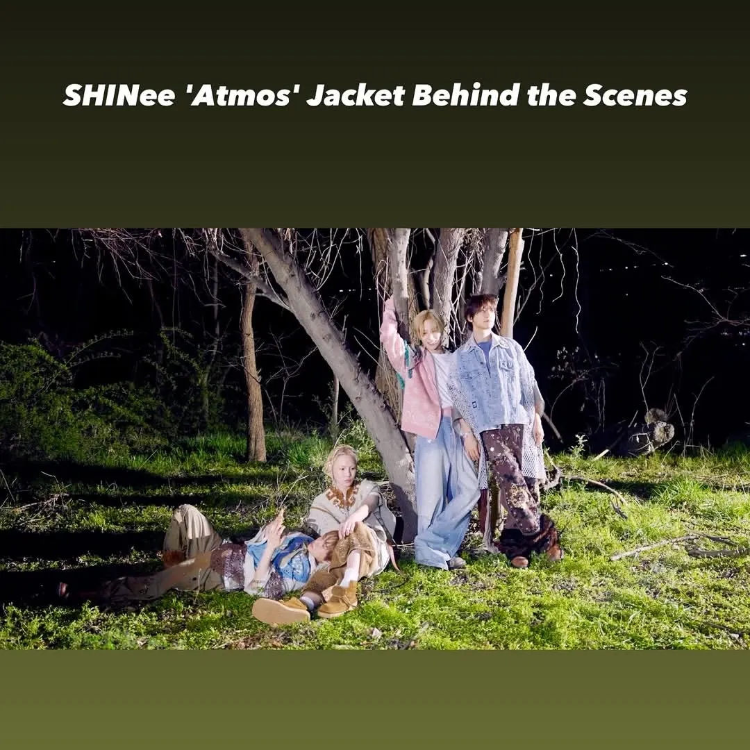 Latest photo of SHINee