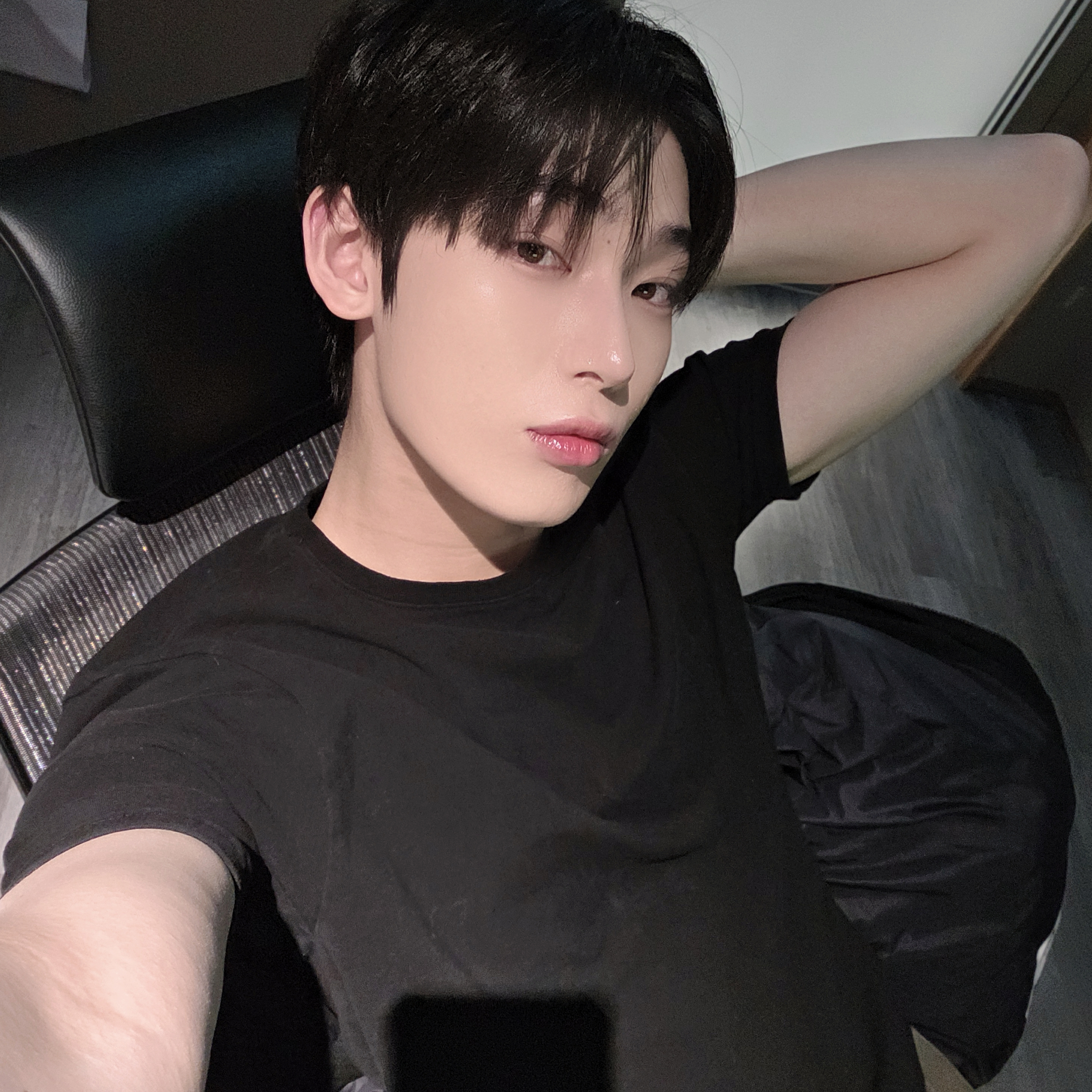 Foto terbaru Sunoo (ENHYPEN)